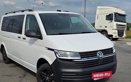 Volkswagen Transporter T6 рестайлинг, 2024 год, 11 200 000 рублей, 6 фотография