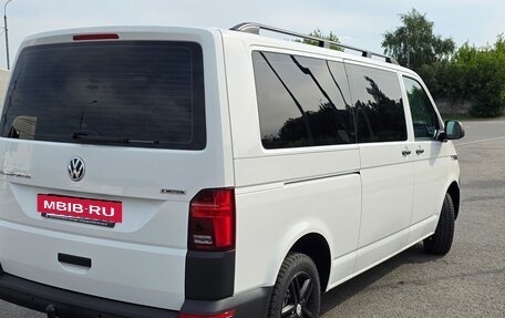 Volkswagen Transporter T6 рестайлинг, 2024 год, 11 200 000 рублей, 4 фотография