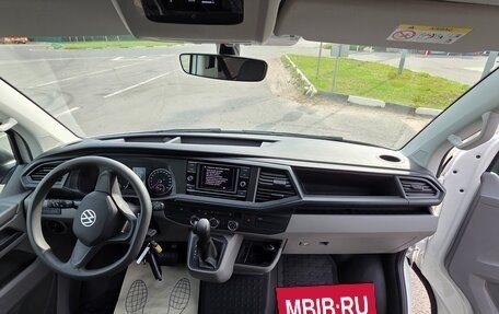 Volkswagen Transporter T6 рестайлинг, 2024 год, 11 200 000 рублей, 12 фотография