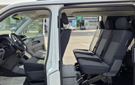 Volkswagen Transporter T6 рестайлинг, 2024 год, 11 200 000 рублей, 18 фотография