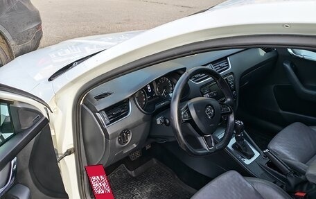 Skoda Octavia, 2016 год, 1 000 000 рублей, 2 фотография