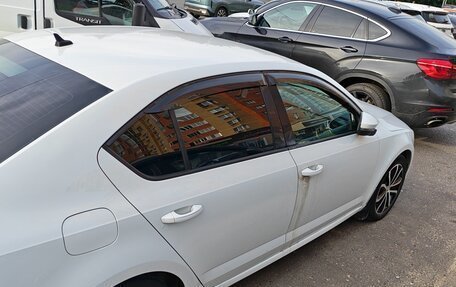 Skoda Octavia, 2016 год, 1 000 000 рублей, 8 фотография
