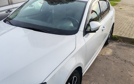Skoda Octavia, 2016 год, 1 000 000 рублей, 13 фотография