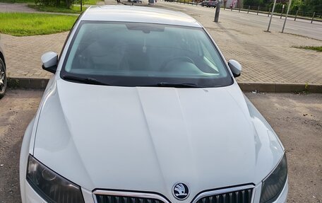 Skoda Octavia, 2016 год, 1 000 000 рублей, 14 фотография