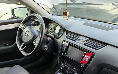 Skoda Octavia, 2016 год, 1 000 000 рублей, 4 фотография