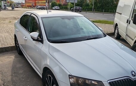 Skoda Octavia, 2016 год, 1 000 000 рублей, 15 фотография