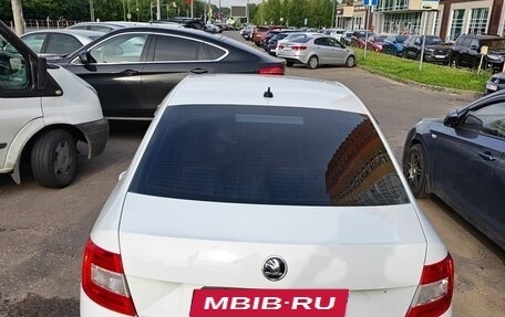 Skoda Octavia, 2016 год, 1 000 000 рублей, 9 фотография