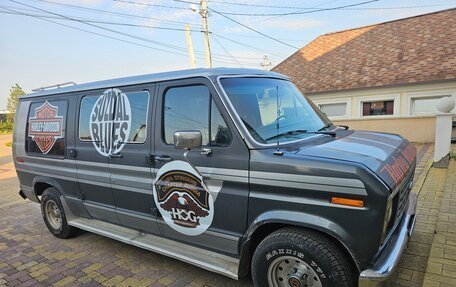 Ford Econoline III, 1987 год, 1 050 000 рублей, 2 фотография