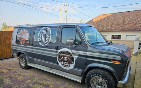Ford Econoline III, 1987 год, 1 050 000 рублей, 5 фотография