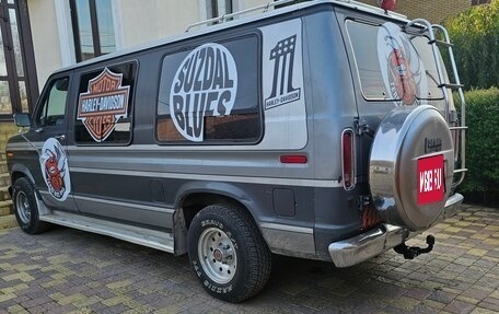 Ford Econoline III, 1987 год, 1 050 000 рублей, 3 фотография