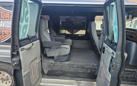 Ford Econoline III, 1987 год, 1 050 000 рублей, 14 фотография