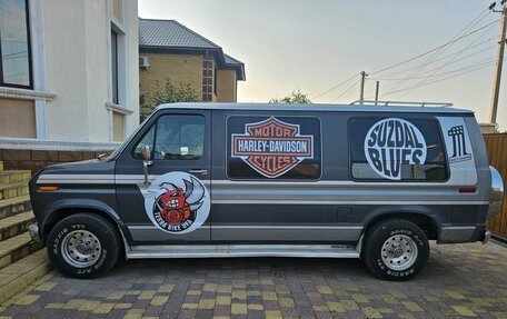 Ford Econoline III, 1987 год, 1 050 000 рублей, 6 фотография