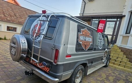Ford Econoline III, 1987 год, 1 050 000 рублей, 4 фотография