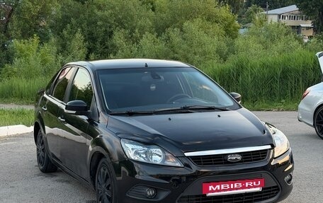 Ford Focus II рестайлинг, 2009 год, 470 000 рублей, 3 фотография