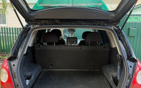Opel Antara I, 2007 год, 650 000 рублей, 8 фотография