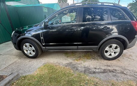 Opel Antara I, 2007 год, 650 000 рублей, 5 фотография