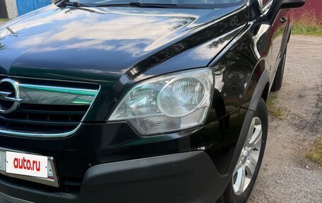 Opel Antara I, 2007 год, 650 000 рублей, 4 фотография