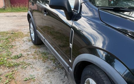 Opel Antara I, 2007 год, 650 000 рублей, 2 фотография