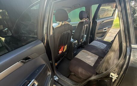 Opel Antara I, 2007 год, 650 000 рублей, 9 фотография