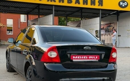 Ford Focus II рестайлинг, 2009 год, 470 000 рублей, 6 фотография