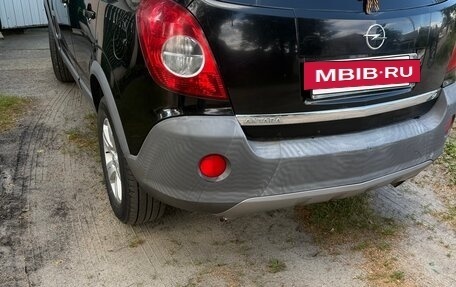 Opel Antara I, 2007 год, 650 000 рублей, 7 фотография