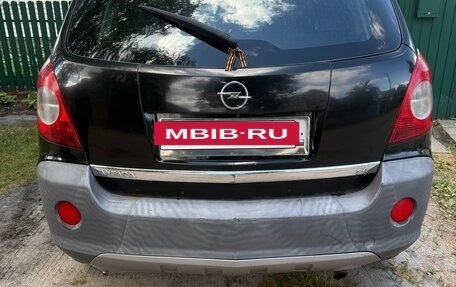 Opel Antara I, 2007 год, 650 000 рублей, 6 фотография