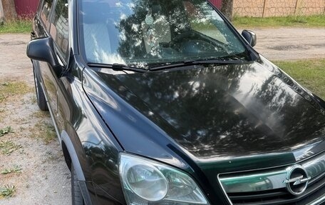 Opel Antara I, 2007 год, 650 000 рублей, 3 фотография