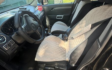 Opel Antara I, 2007 год, 650 000 рублей, 12 фотография