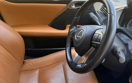 Lexus RX IV рестайлинг, 2021 год, 4 950 000 рублей, 4 фотография