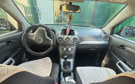 Opel Antara I, 2007 год, 650 000 рублей, 10 фотография