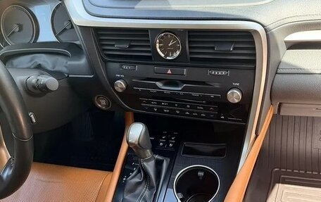 Lexus RX IV рестайлинг, 2021 год, 4 950 000 рублей, 7 фотография