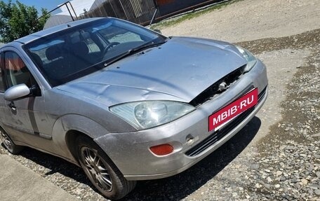 Ford Focus IV, 2001 год, 150 000 рублей, 4 фотография