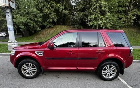 Land Rover Freelander II рестайлинг 2, 2014 год, 2 100 000 рублей, 2 фотография