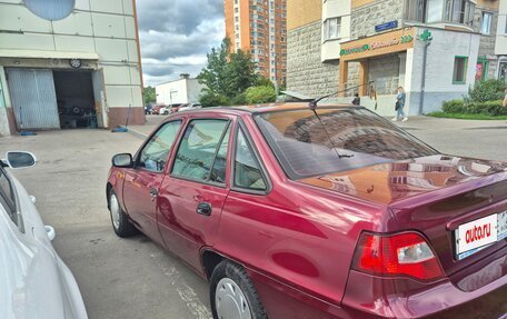 Daewoo Nexia I рестайлинг, 2008 год, 195 000 рублей, 4 фотография