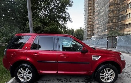 Land Rover Freelander II рестайлинг 2, 2014 год, 2 100 000 рублей, 3 фотография