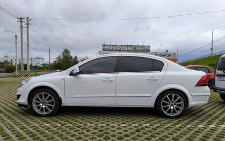Opel Astra H, 2011 год, 520 000 рублей, 3 фотография