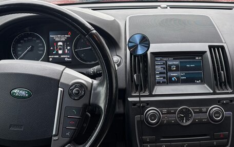 Land Rover Freelander II рестайлинг 2, 2014 год, 2 100 000 рублей, 5 фотография