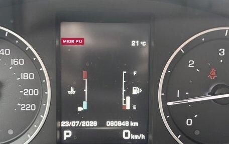 Land Rover Freelander II рестайлинг 2, 2014 год, 2 100 000 рублей, 6 фотография