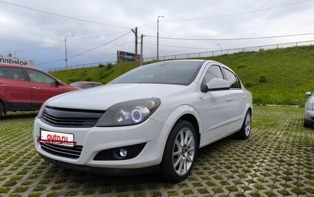 Opel Astra H, 2011 год, 520 000 рублей, 2 фотография