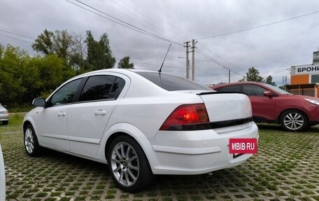Opel Astra H, 2011 год, 520 000 рублей, 4 фотография