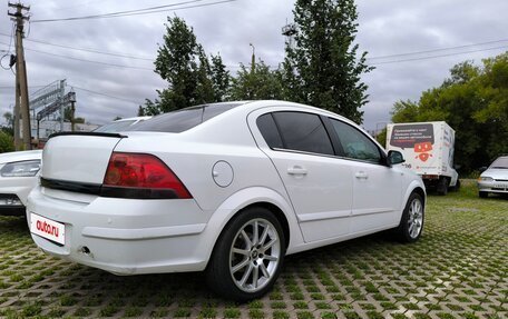 Opel Astra H, 2011 год, 520 000 рублей, 6 фотография