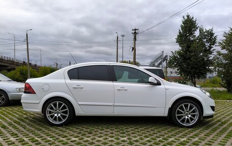 Opel Astra H, 2011 год, 520 000 рублей, 7 фотография
