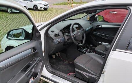 Opel Astra H, 2011 год, 520 000 рублей, 9 фотография
