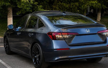 Honda Civic, 2025 год, 2 305 000 рублей, 2 фотография