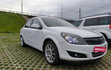 Opel Astra H, 2011 год, 520 000 рублей, 8 фотография