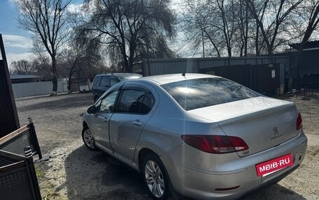 Peugeot 408 I рестайлинг, 2013 год, 338 000 рублей, 3 фотография