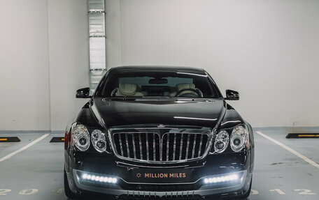 Maybach 57 I, 2011 год, 226 800 000 рублей, 7 фотография