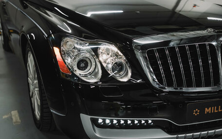 Maybach 57 I, 2011 год, 226 800 000 рублей, 3 фотография