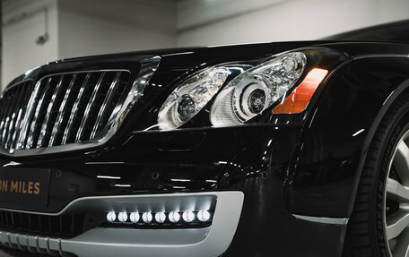 Maybach 57 I, 2011 год, 226 800 000 рублей, 6 фотография