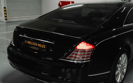 Maybach 57 I, 2011 год, 226 800 000 рублей, 14 фотография